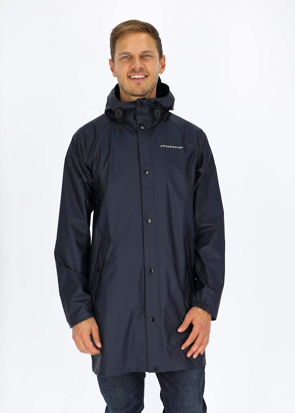 Koster Long Coat