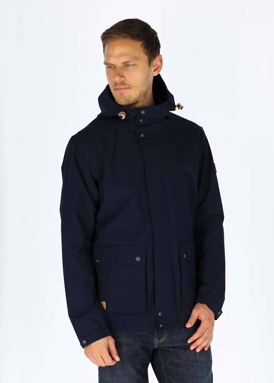 Sarek Jacket 2.0