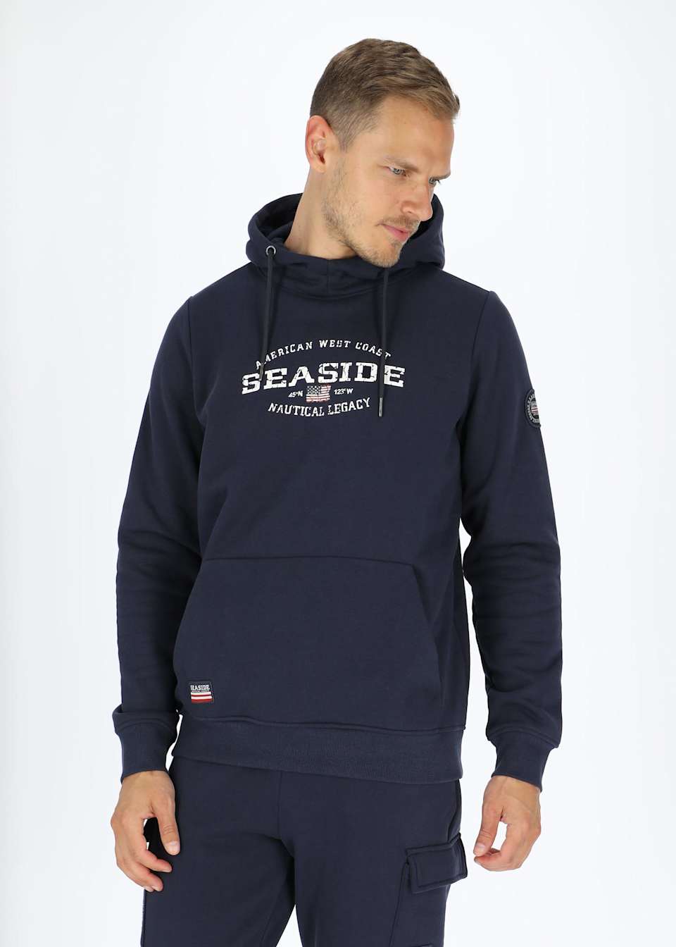 Nautical Hood