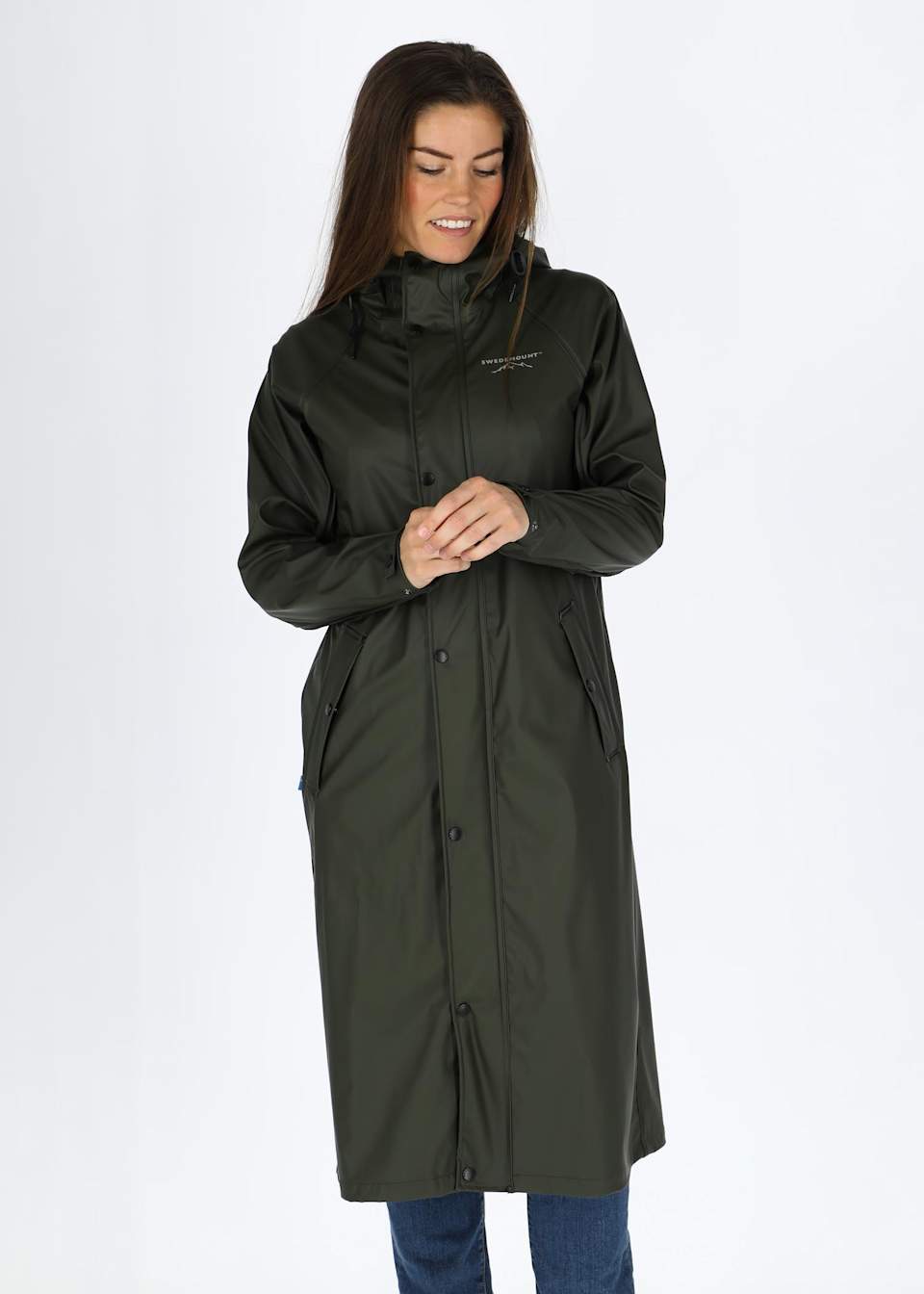 Väderöarna Long Coat W