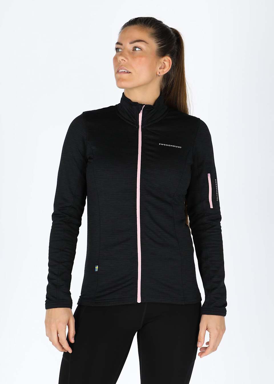 Trail Stretch Fullzip W