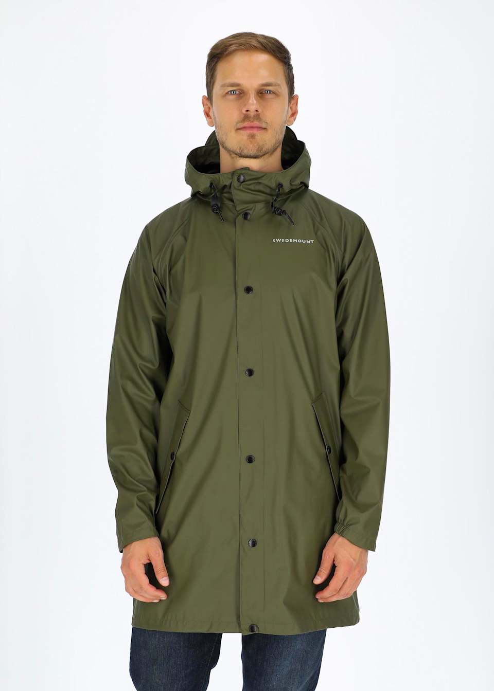 Koster Long Coat