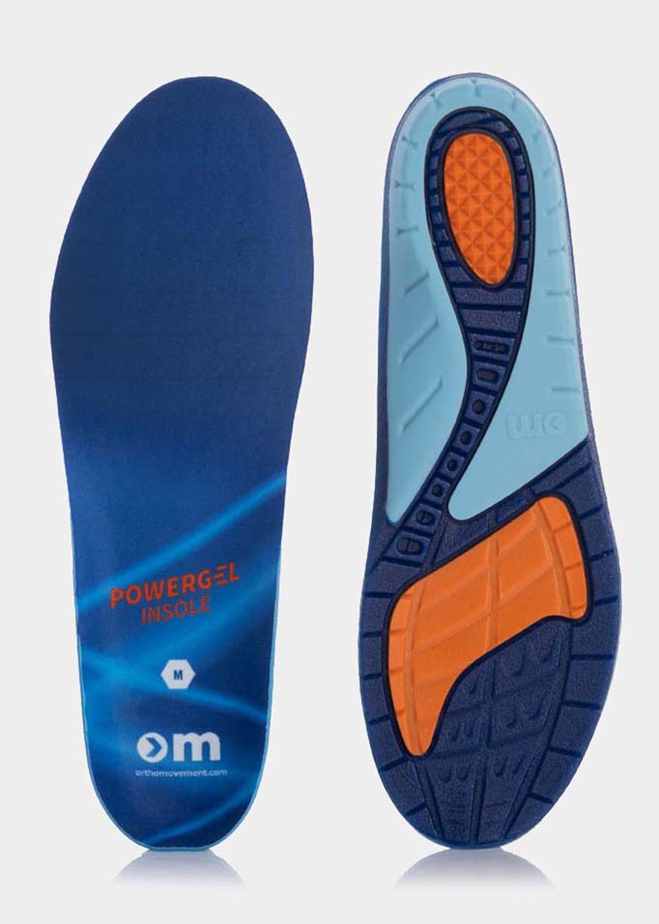 OM Powergel Insole