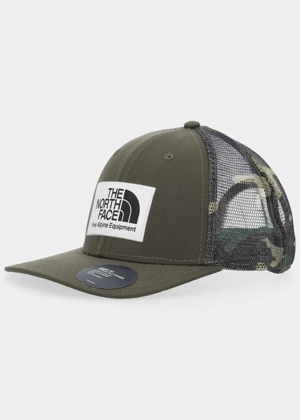 DF MUDDER TRUCKER
