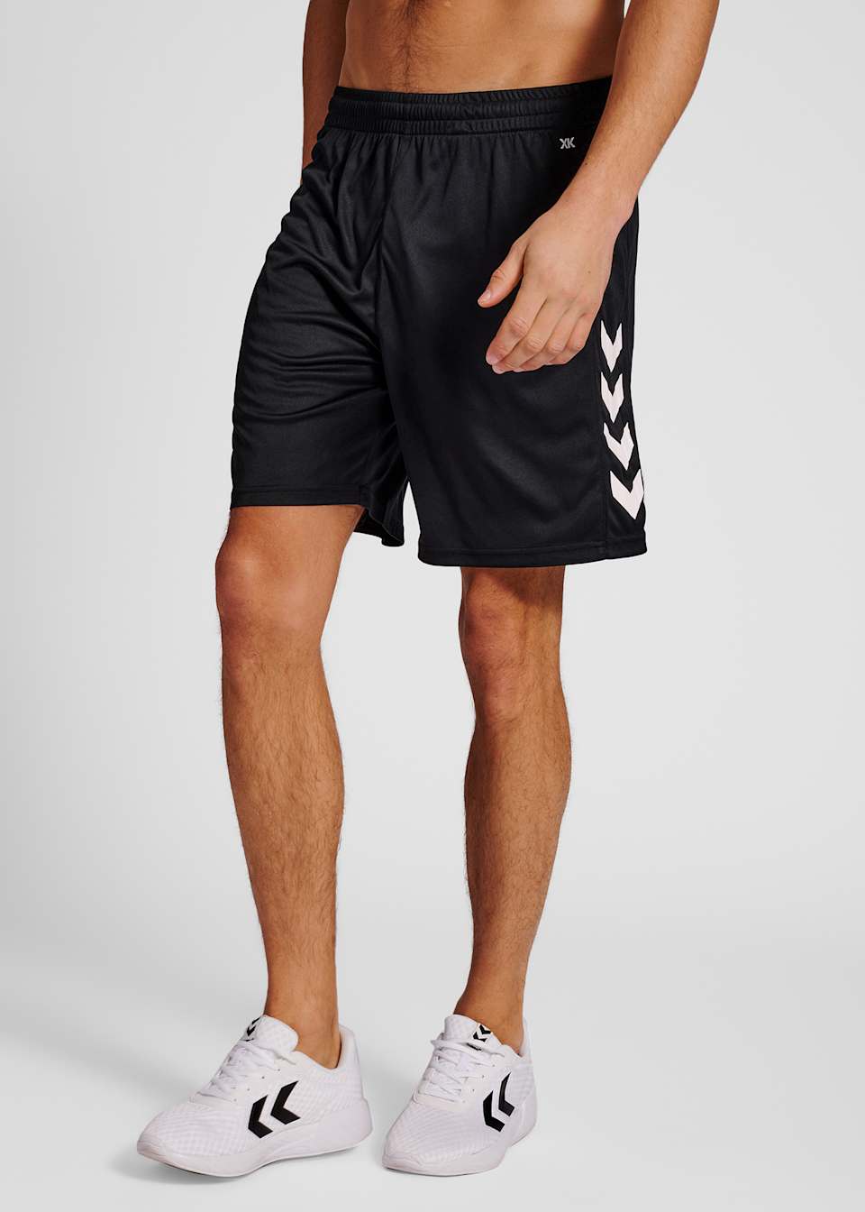 hmlCORE XK POLY SHORTS