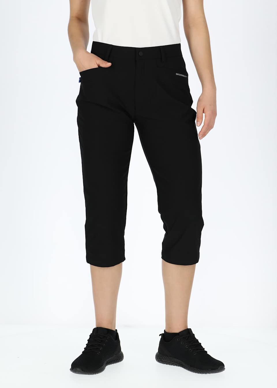 On Course Stretch 3/4 Pants W