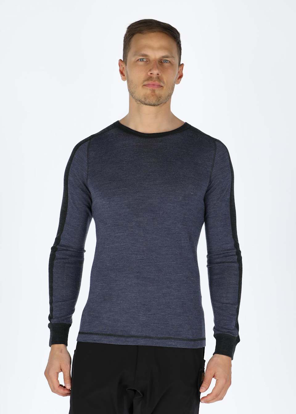 Himalaya Merino Wool Crewneck