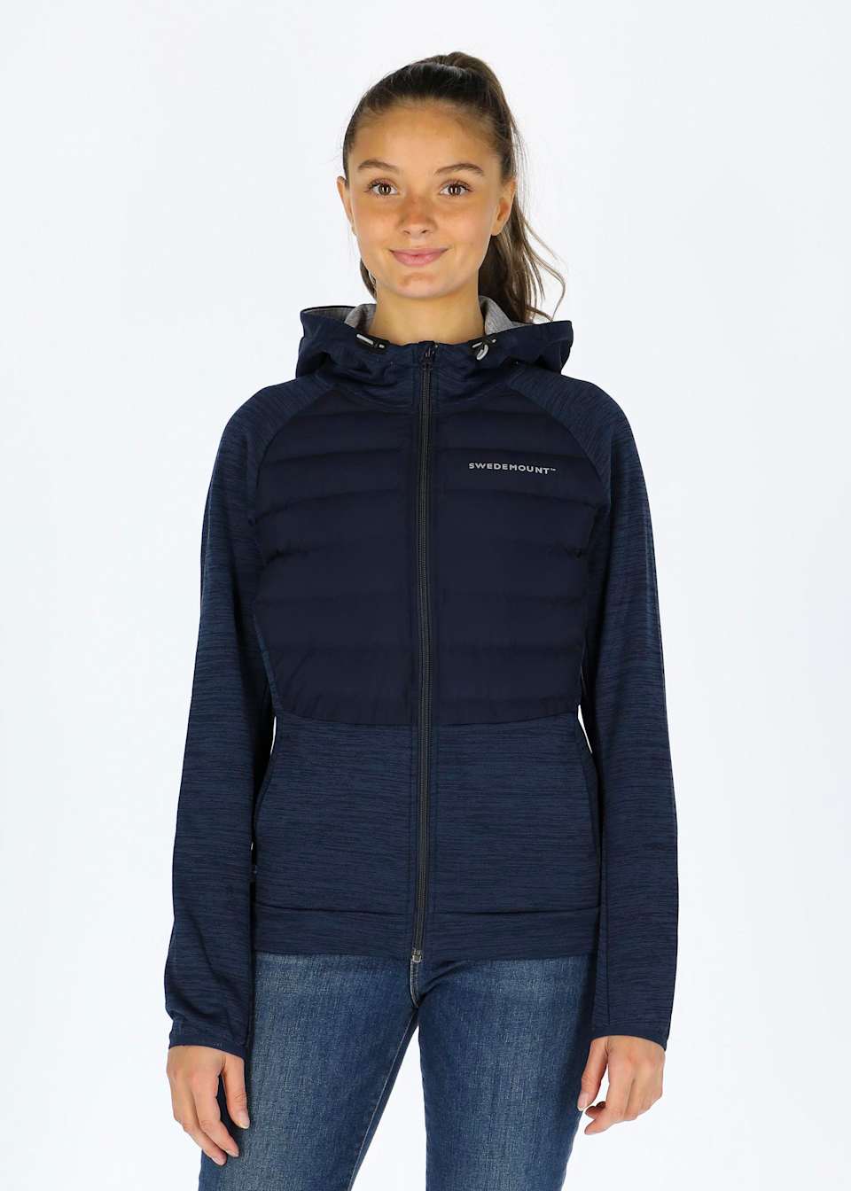 Training Hybrid Jacket W