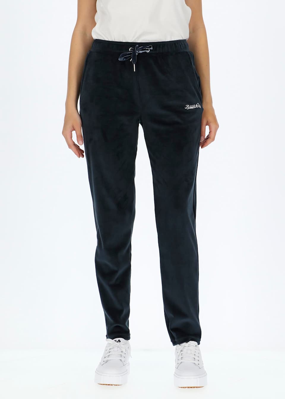 LA Velour Pants W