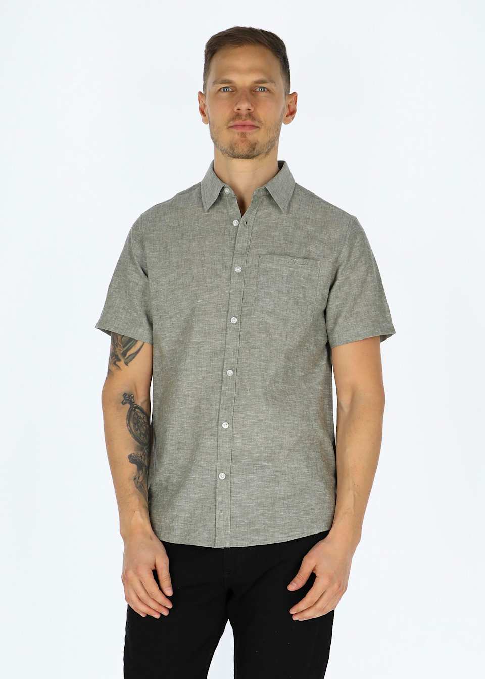 Sailor Shirt Short Sleeve