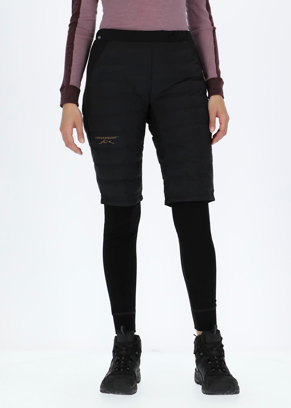 Nordic Hybrid Shorts W
