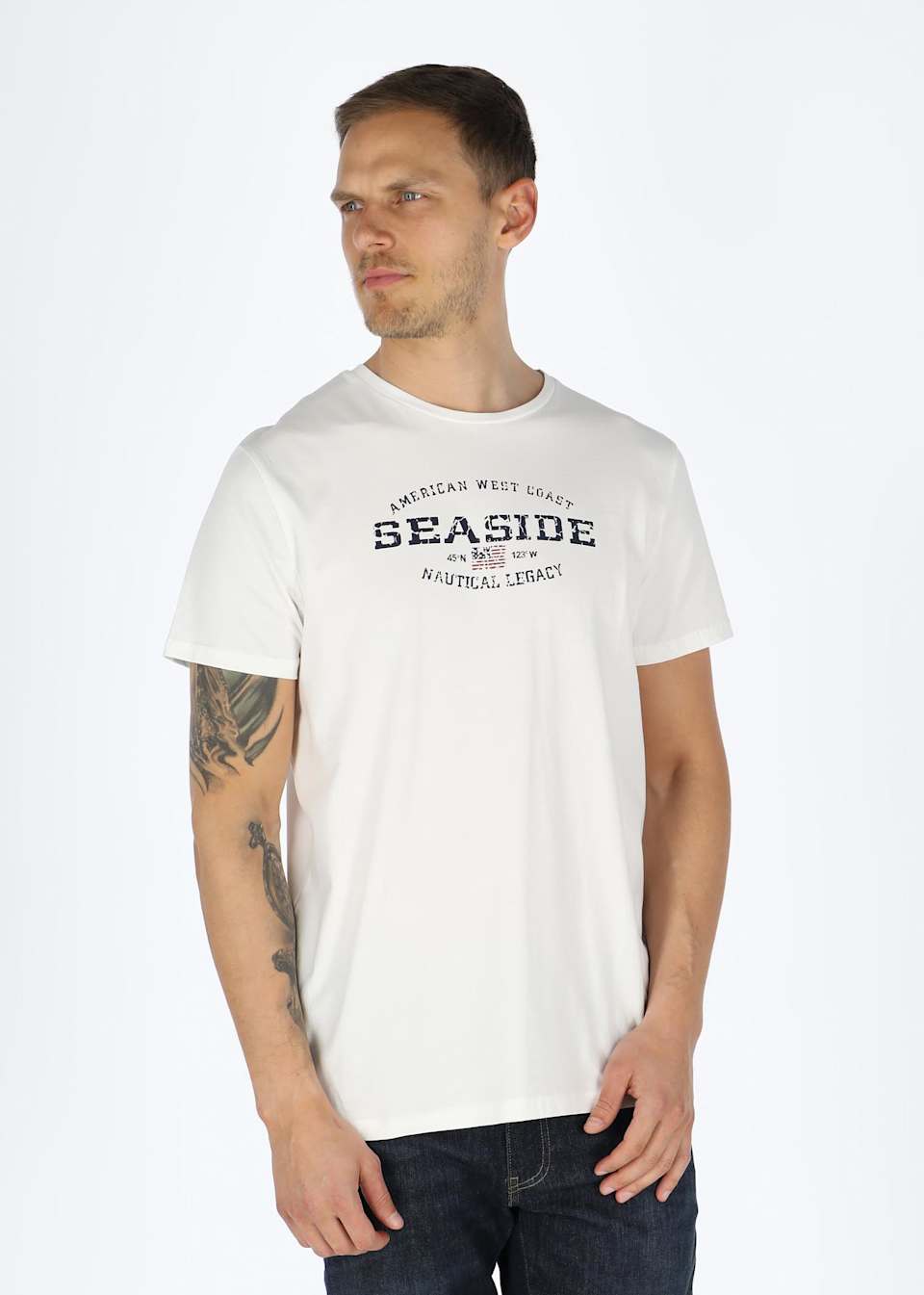 Nautical Tee