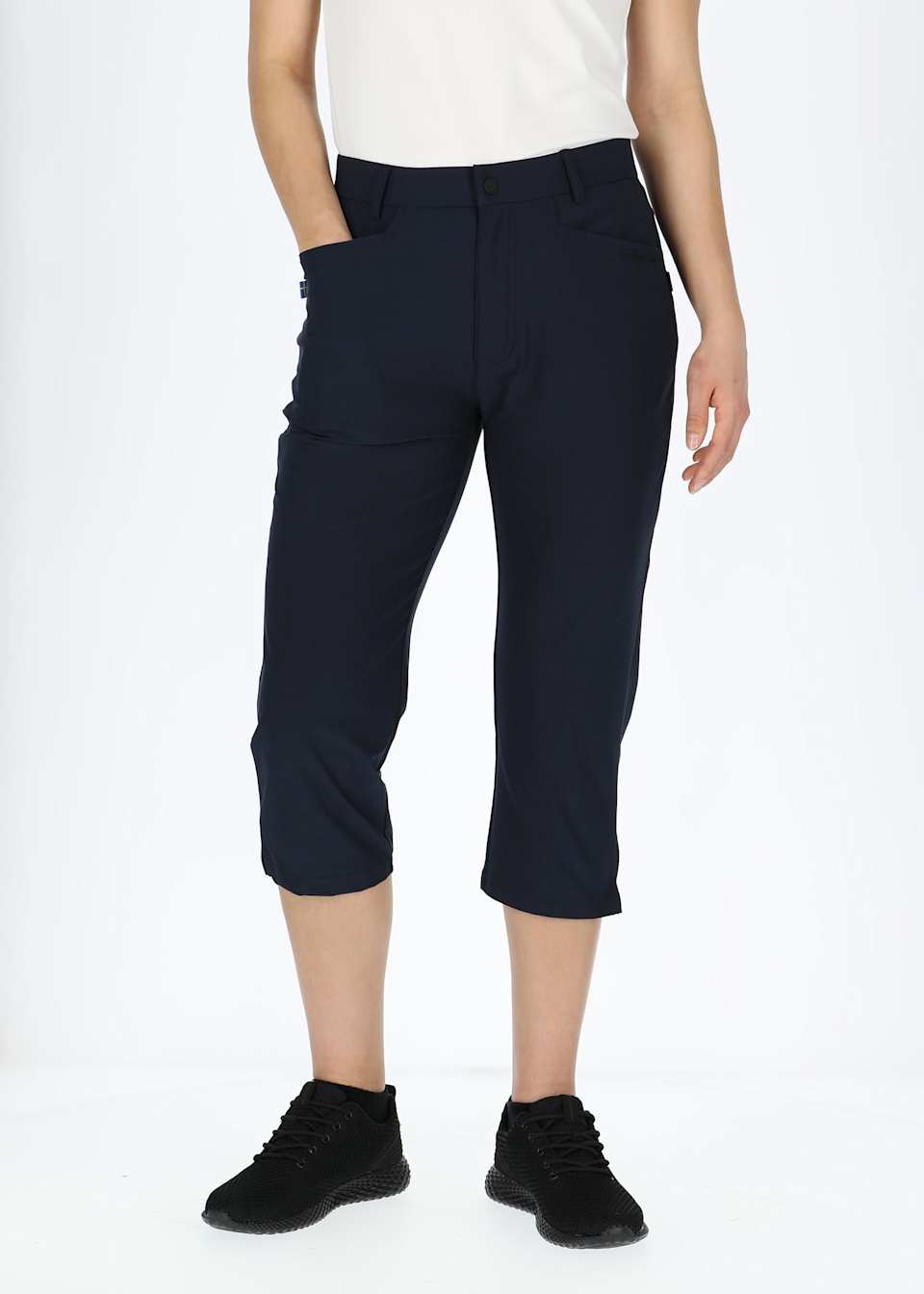 On Course Stretch 3/4 Pants W