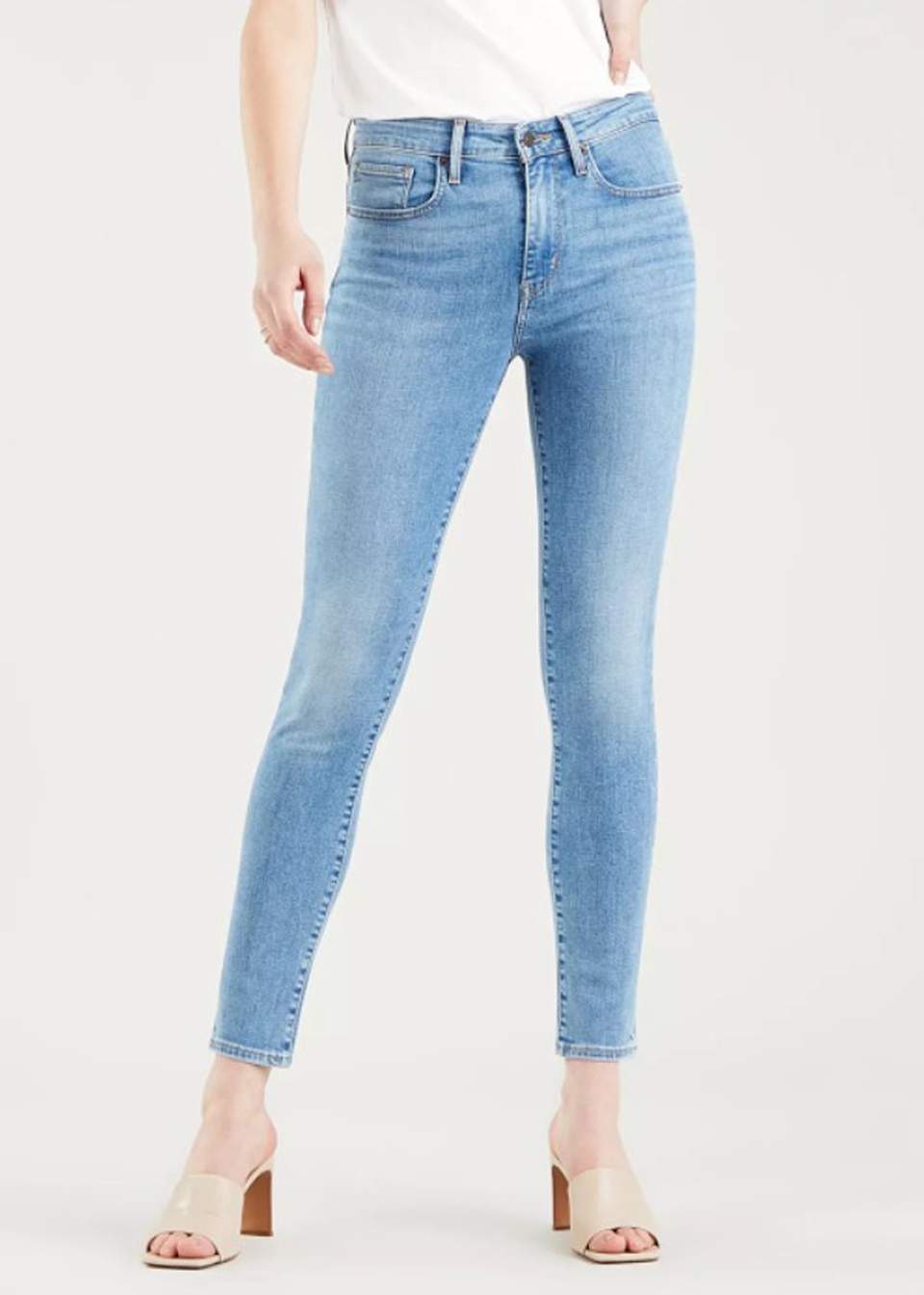 721 HIGH RISE SKINNY