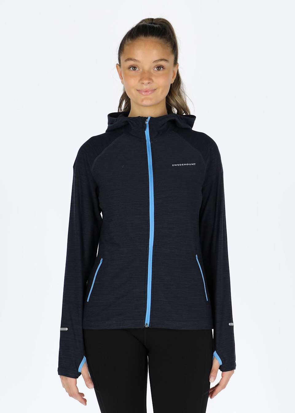 Multi Hood Fullzip W