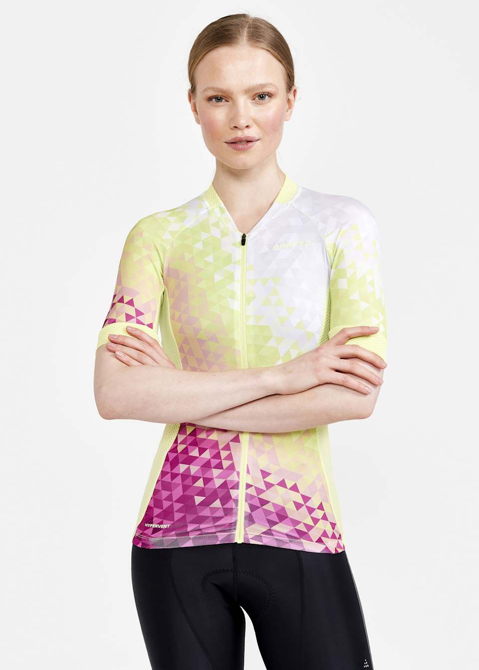 ADV ENDUR GRAPHIC JERSEY W