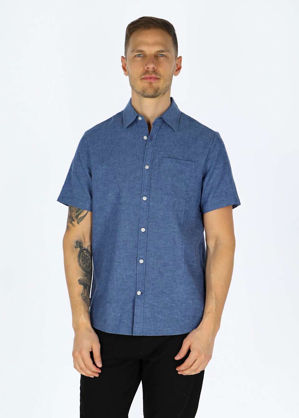 Sailor Shirt Short Sleeve