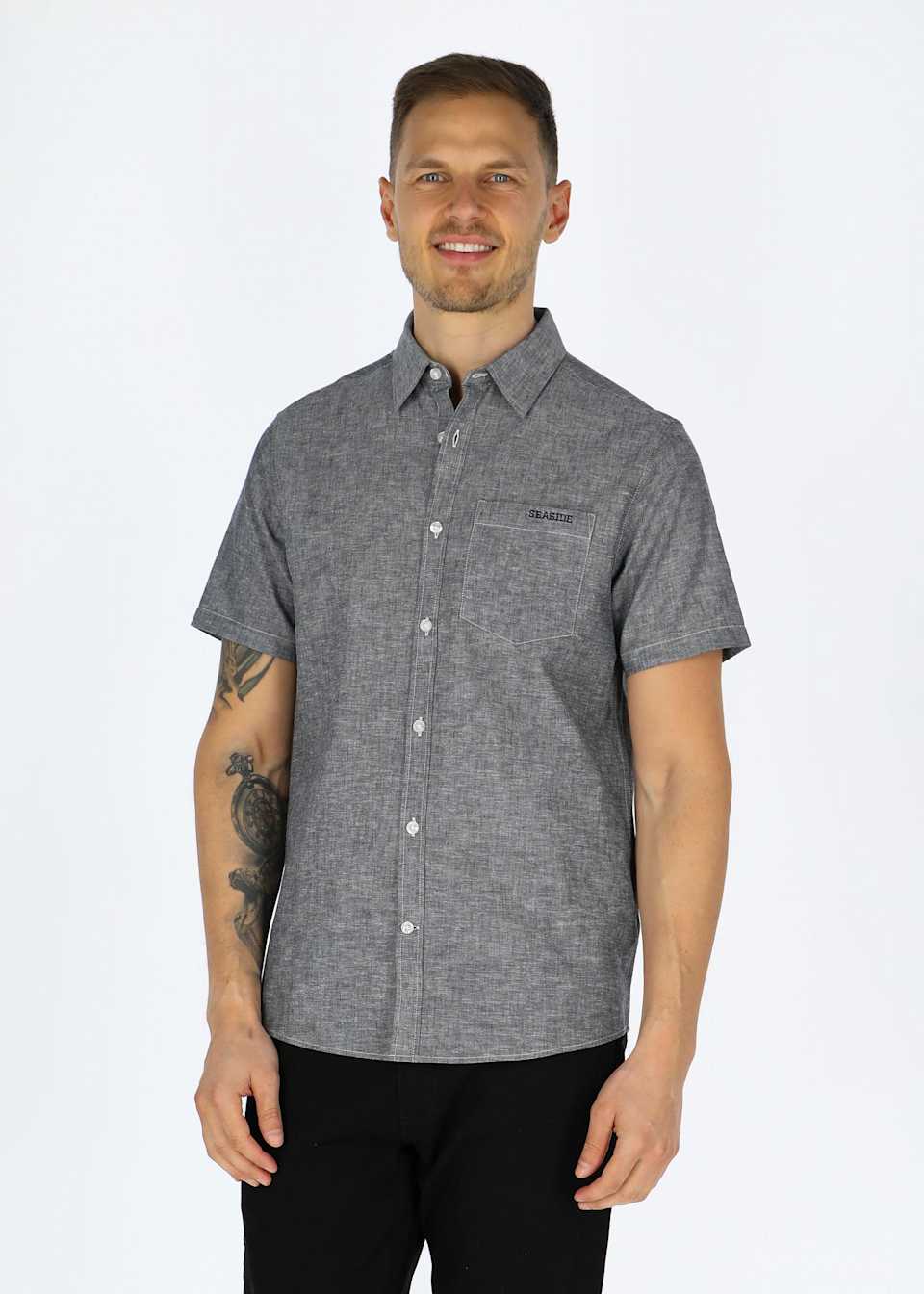 Sailor Shirt Short Sleeve
