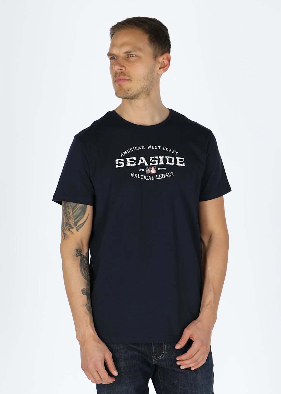 Nautical Tee