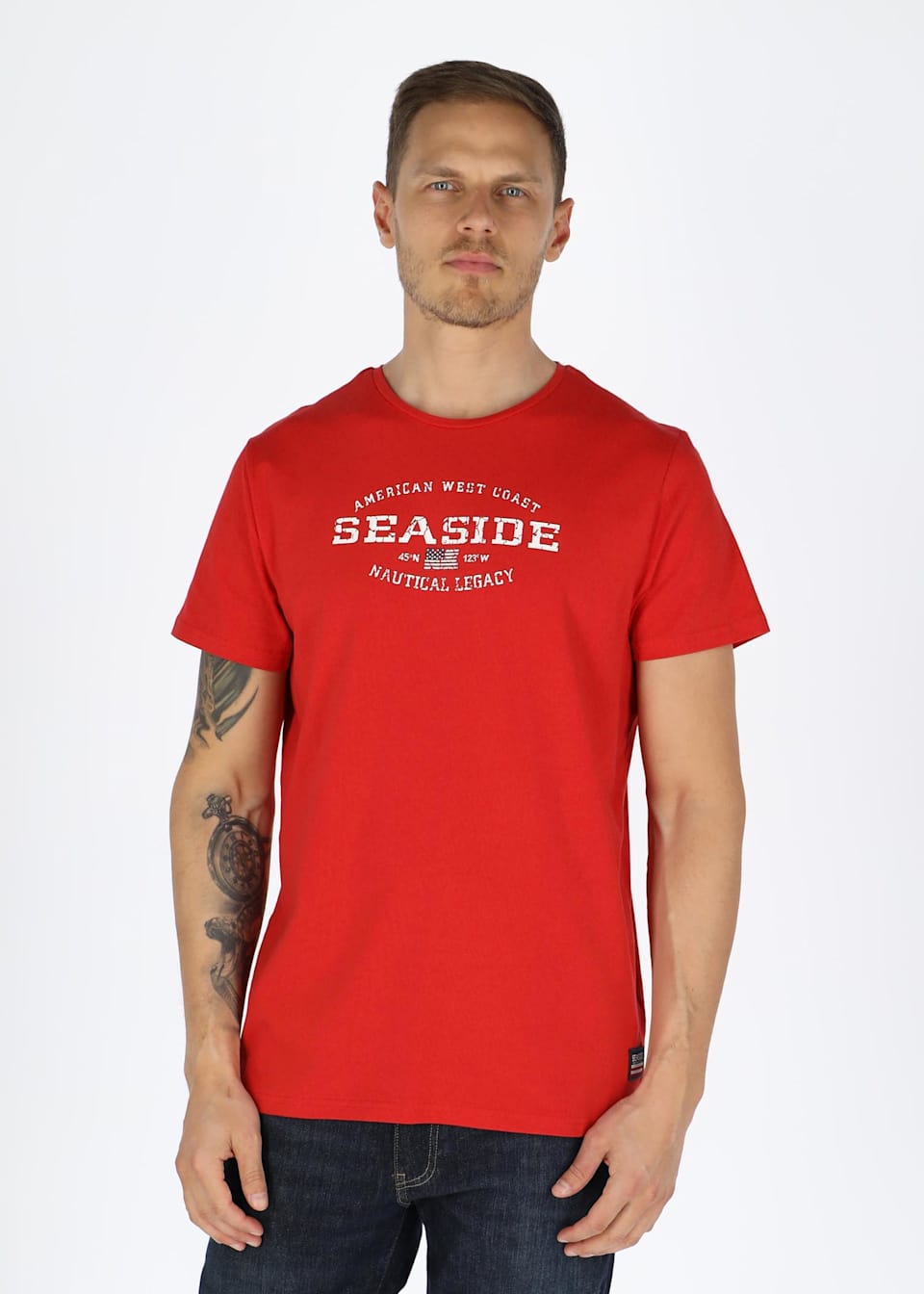 Nautical Tee