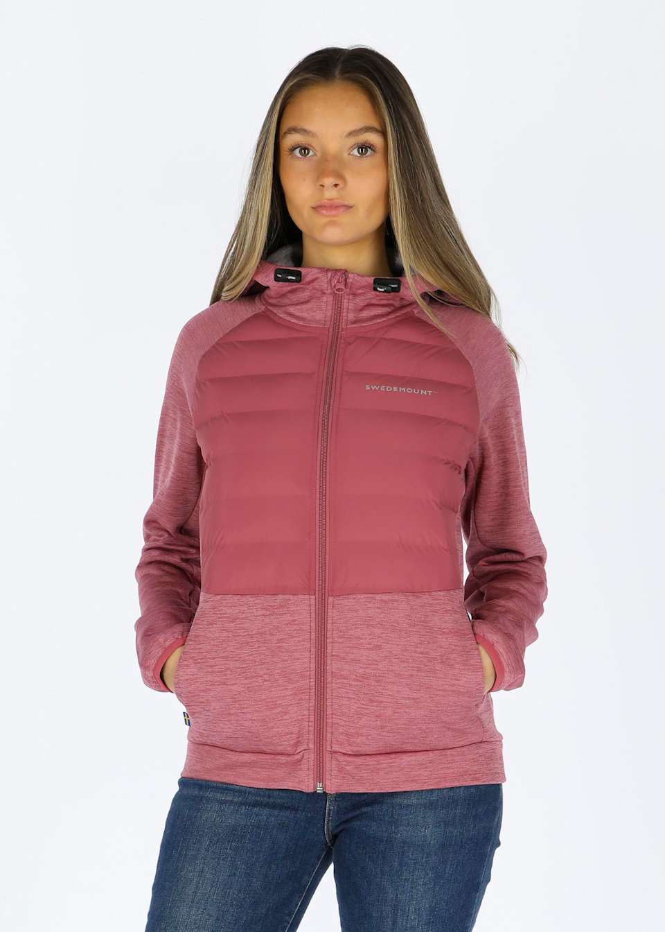 Training Hybrid Jacket W
