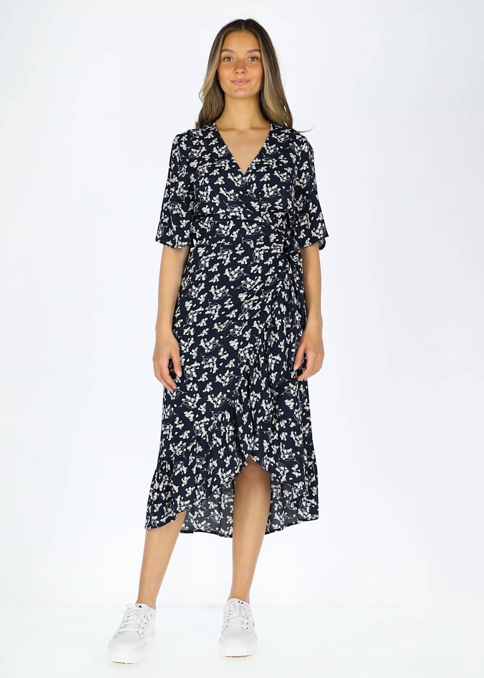Saint Tropez Wrap Dress W