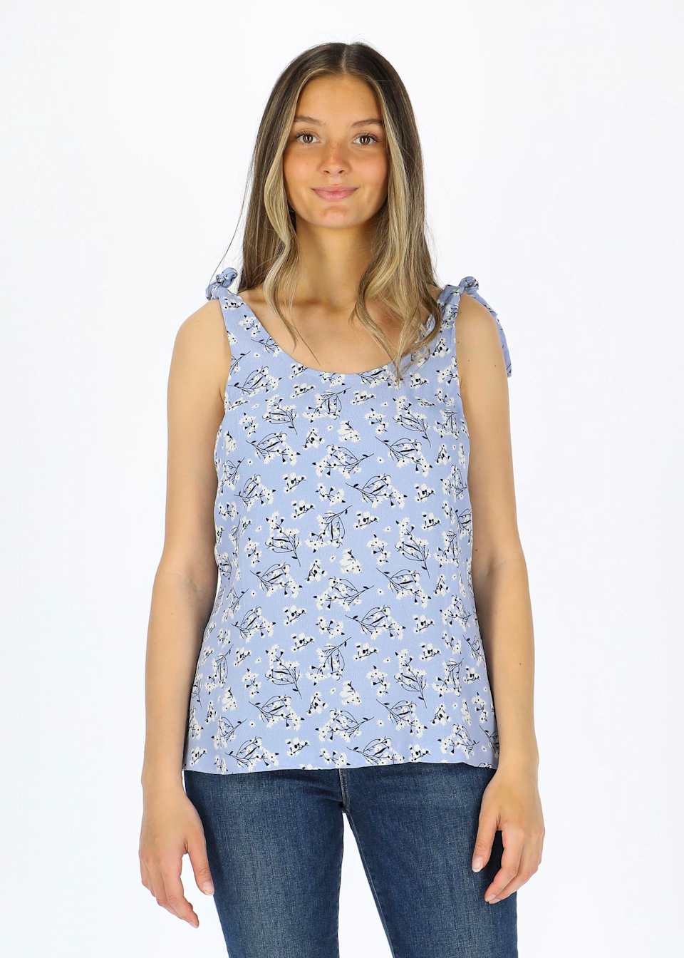 Saint Tropez Singlet W