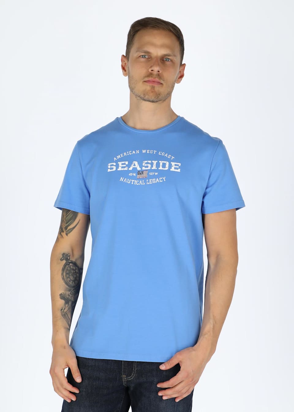 Nautical Tee