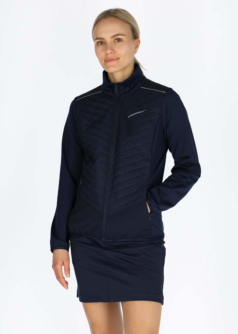 On Course Fullzip W
