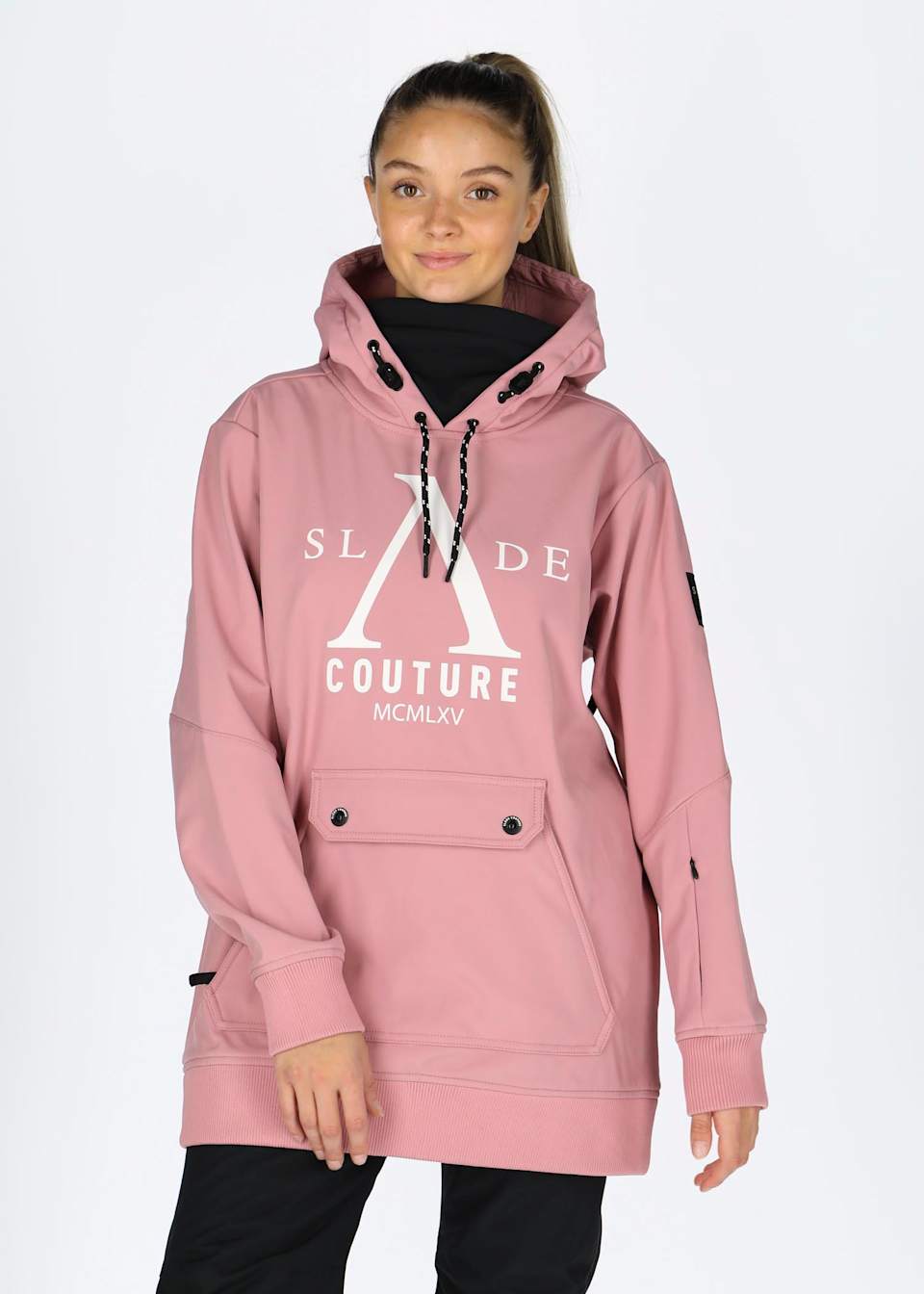 Colorado Softshell Snow Hood W