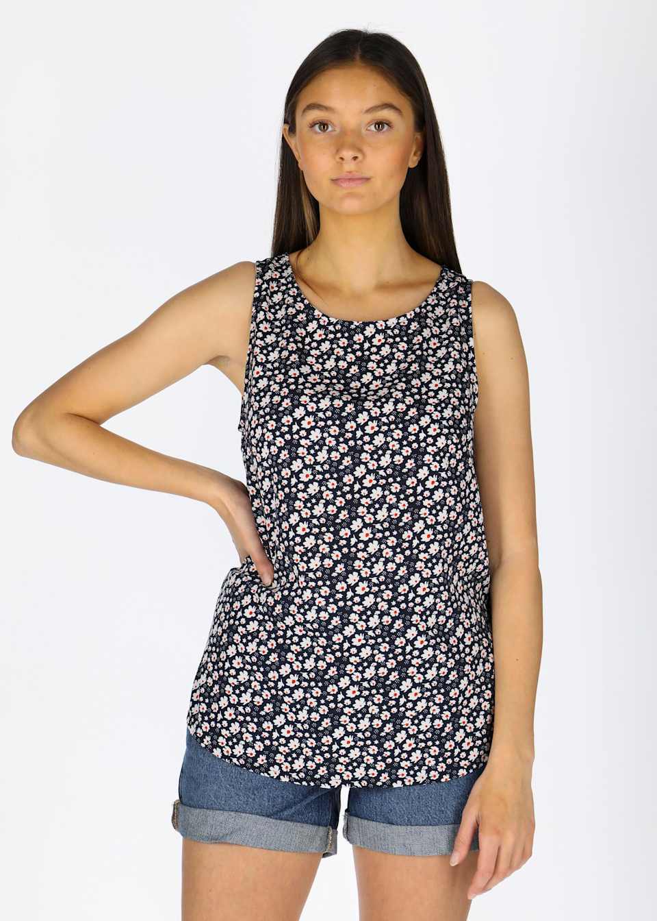 Sankt Claud Singlet W