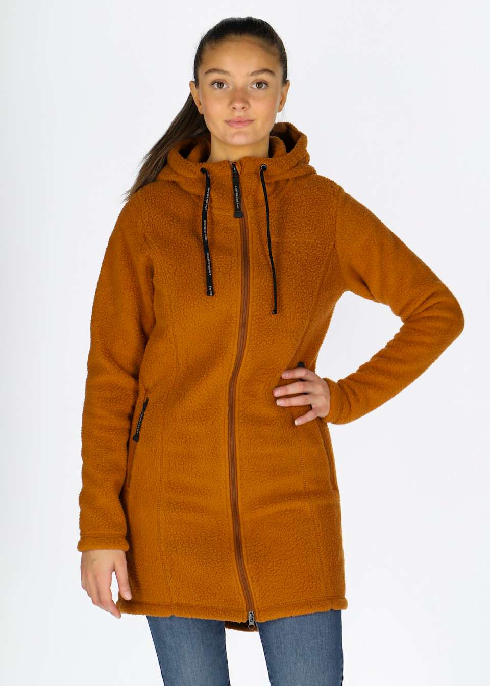 Lofoten Stretch Pile Coat W