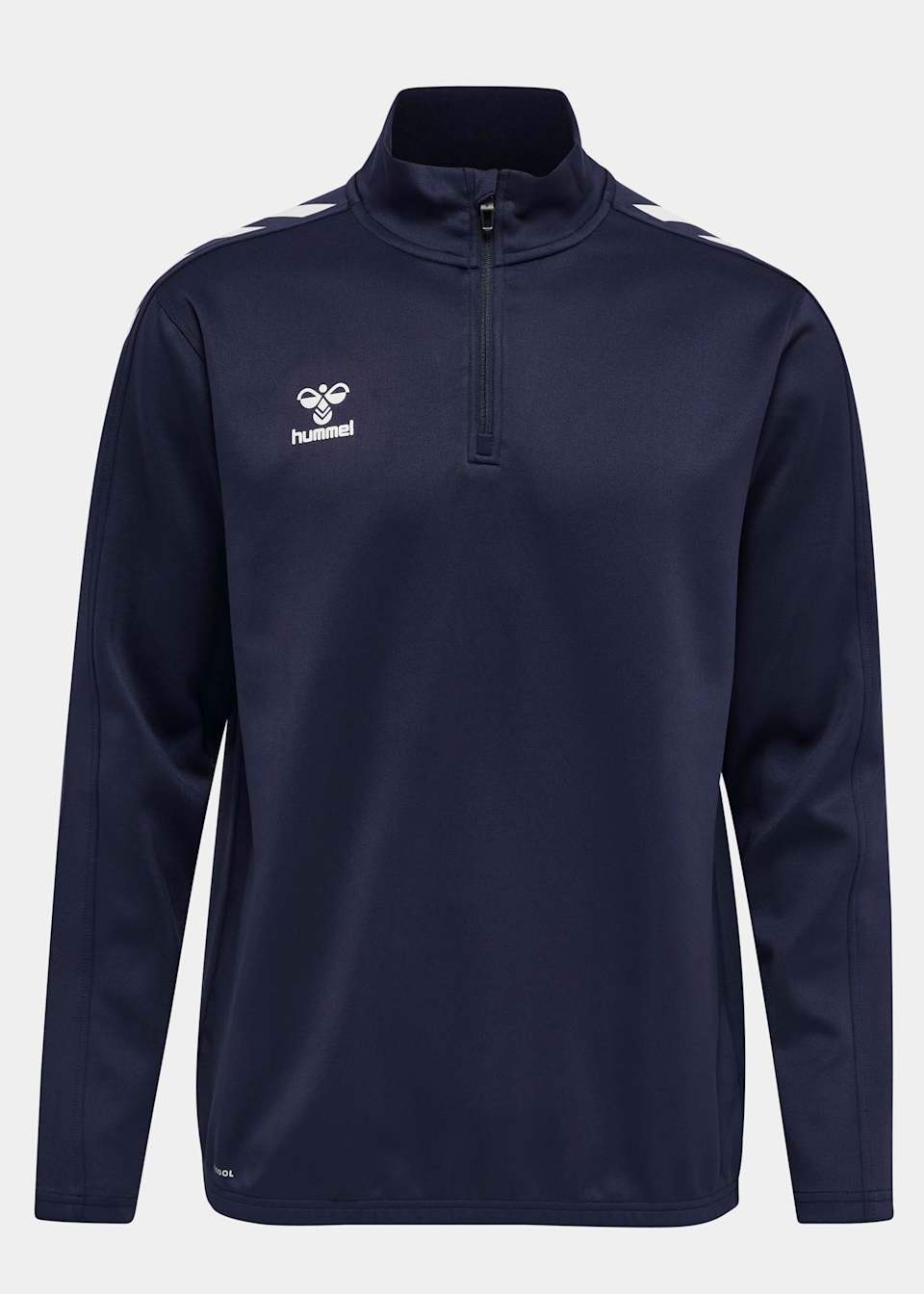 hmlCORE XK HALF ZIP SWEAT WOMA
