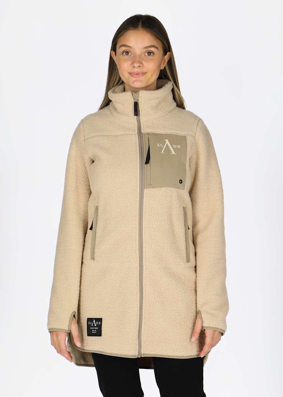 Colorado Pile Coat W