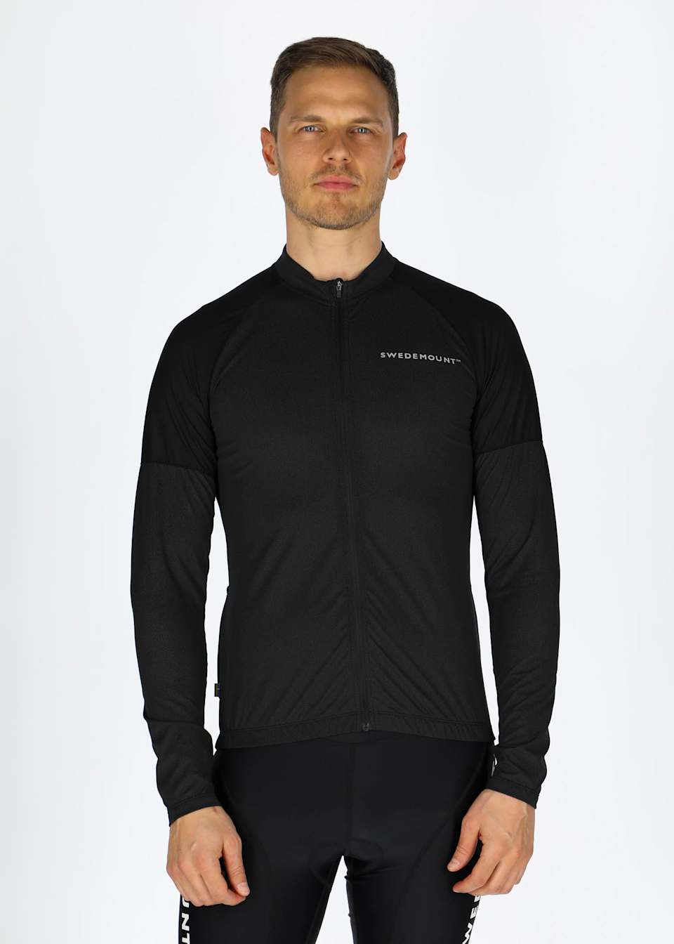 Pro Reflective Bike L/S Tee