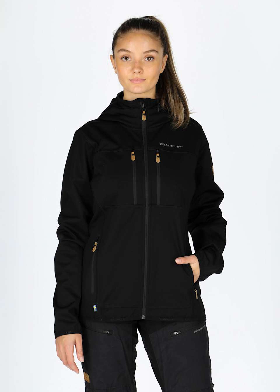 Nordkap Softshell Jacket W