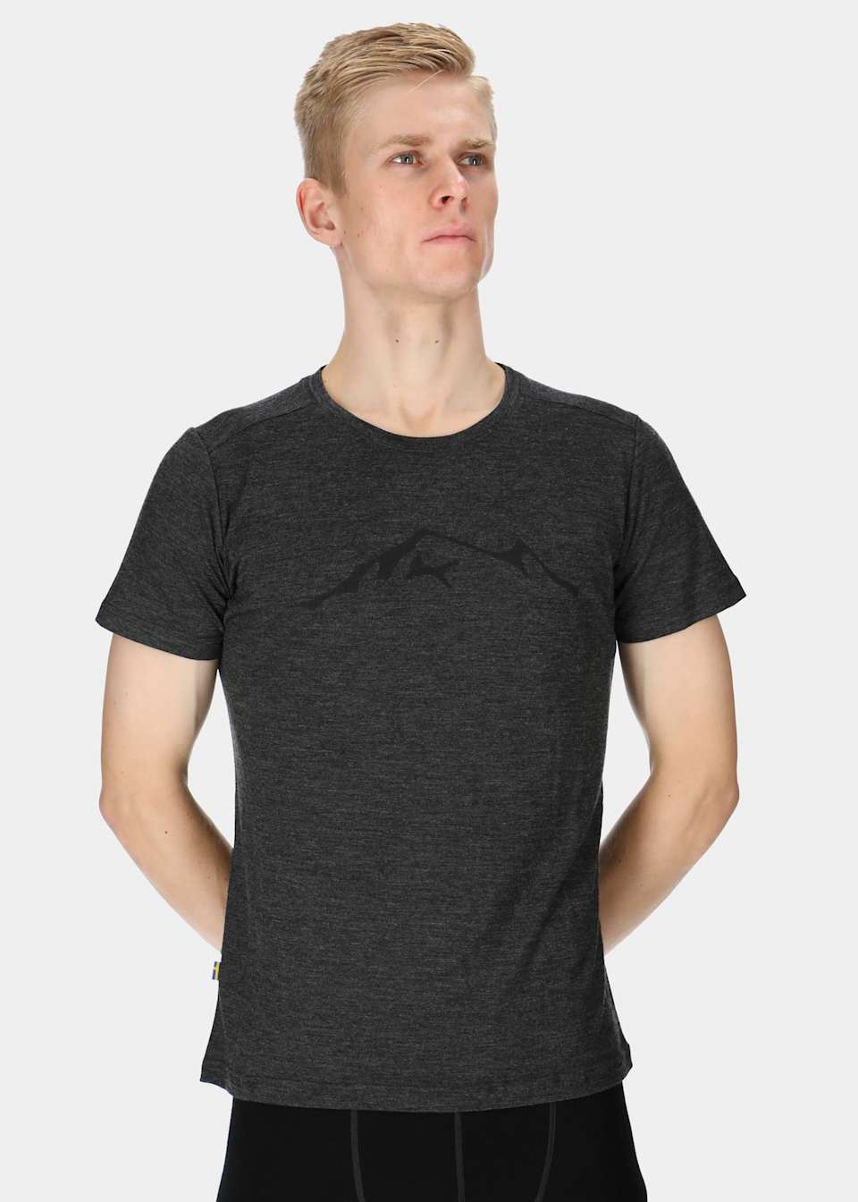 Himalaya Merino Wool Tee