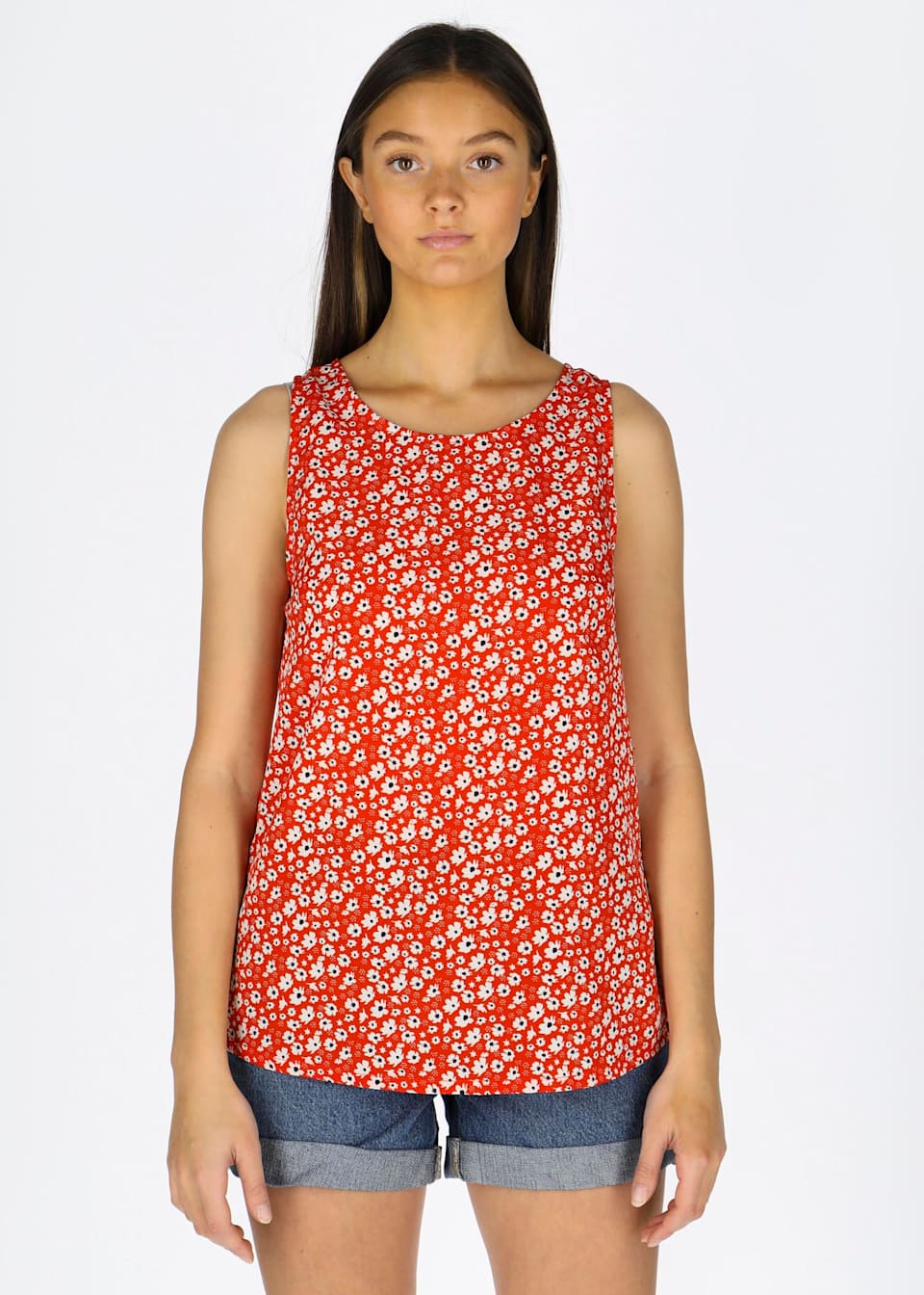 Sankt Claud Singlet W