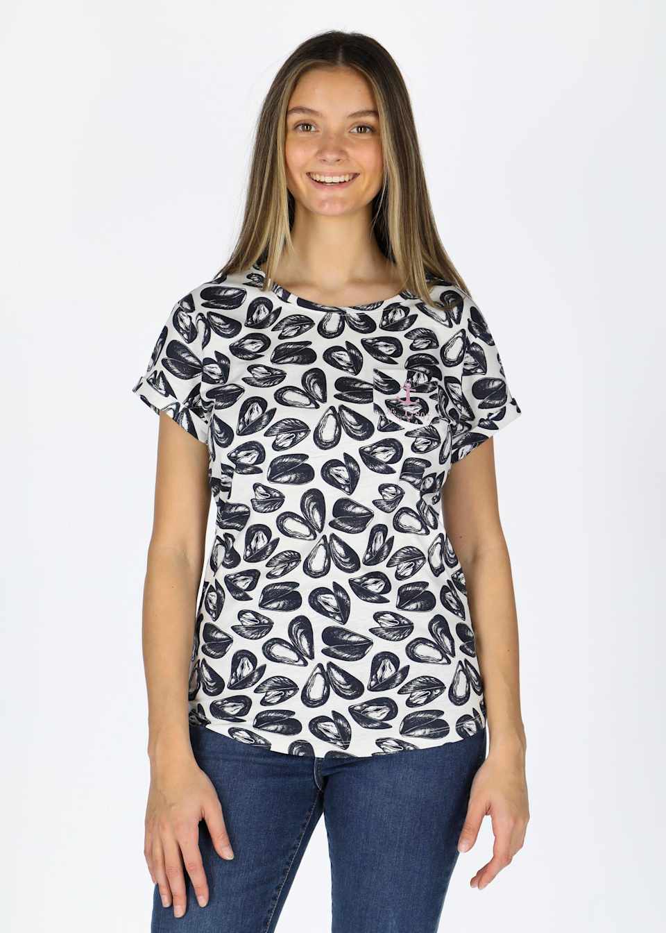 Miami Tee W