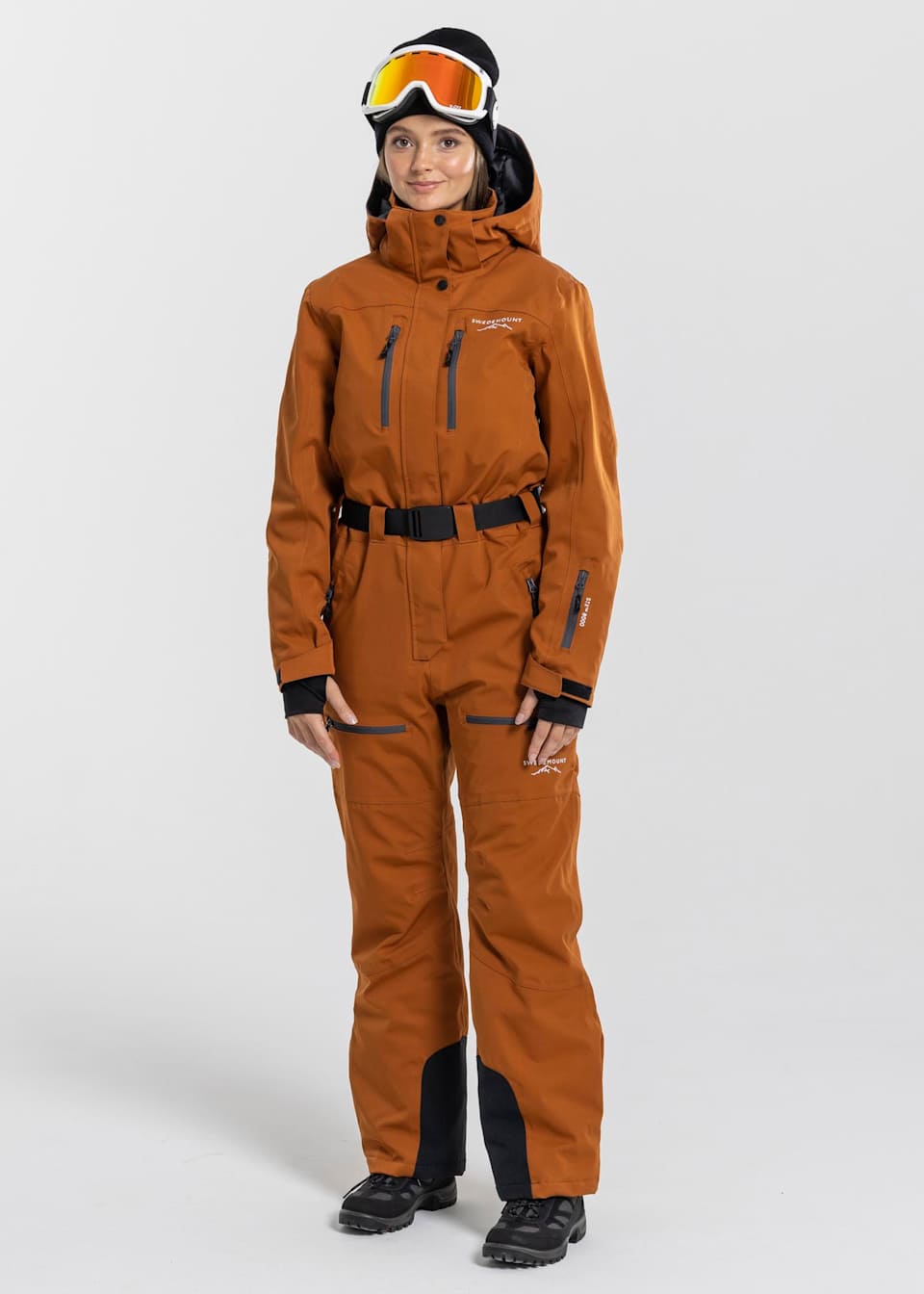 Cervinia Skisuit Long W