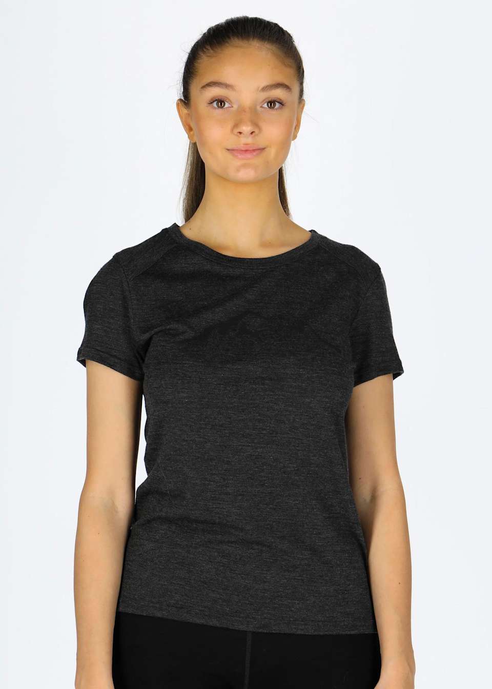 Himalaya Merino Wool Tee W