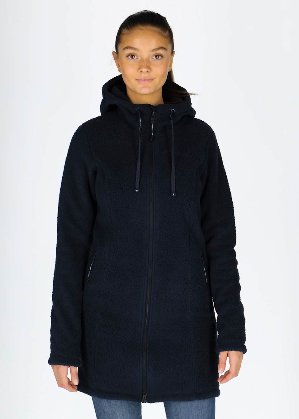 Lofoten Stretch Pile Coat W