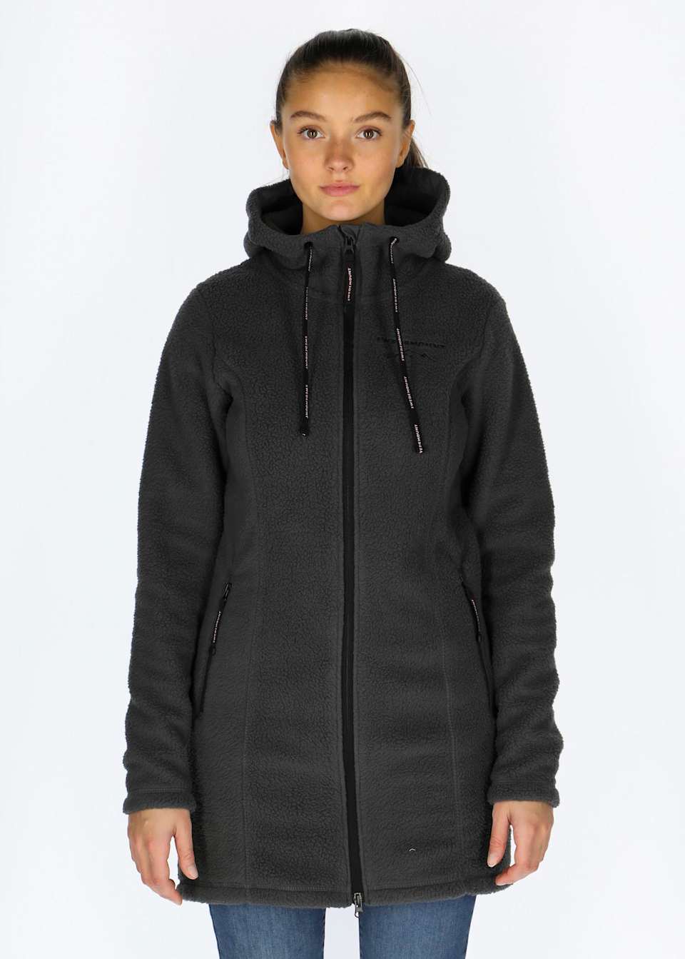 Lofoten Stretch Pile Coat W