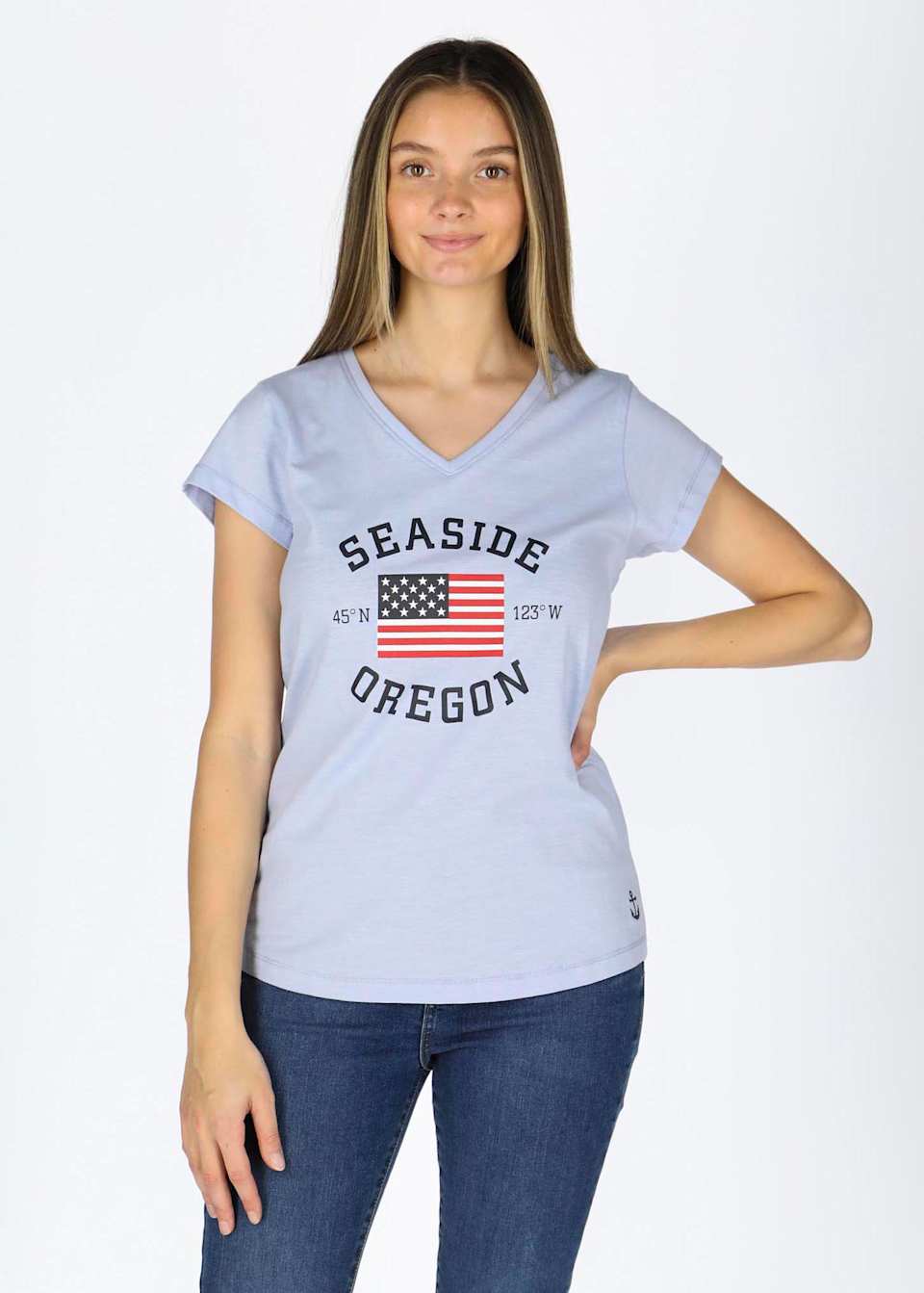 Oregon Tee W
