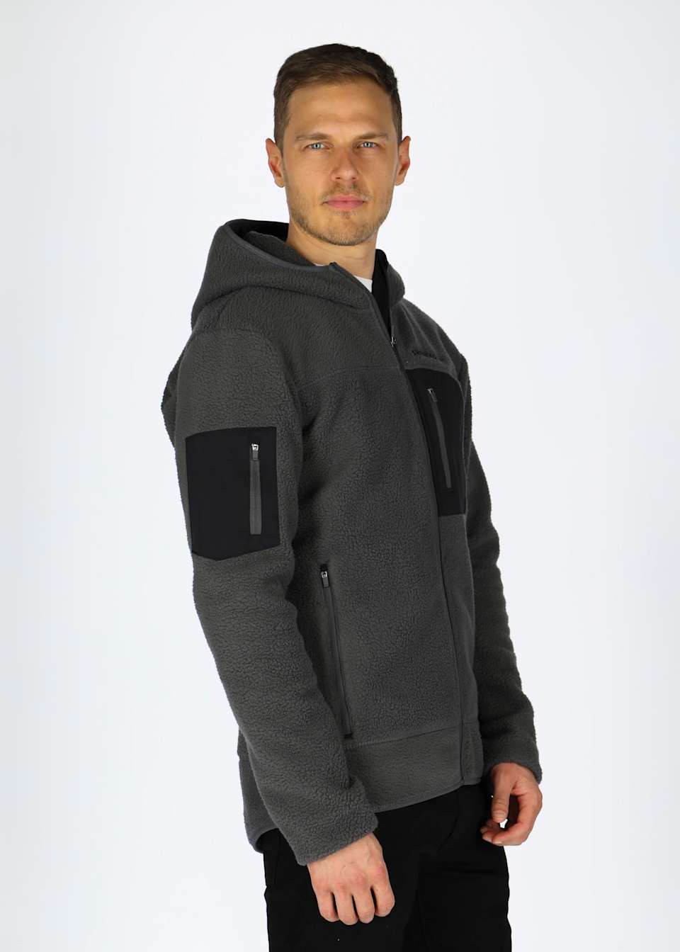 Lofoten Stretch Hooded Pile