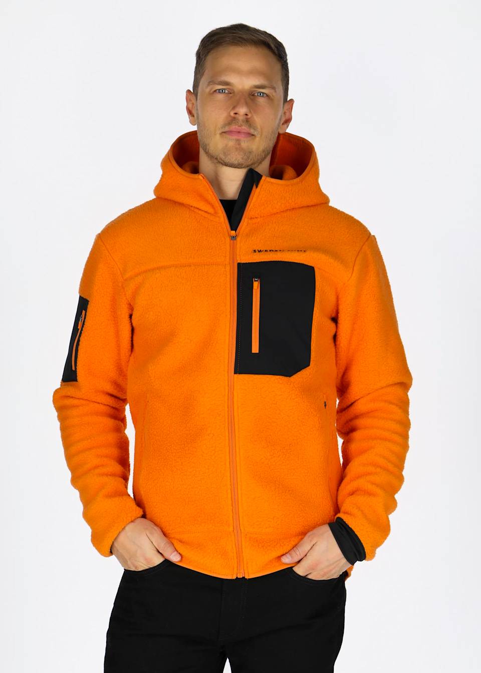 Lofoten Stretch Hooded Pile