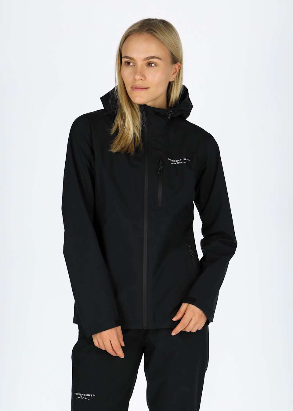 Abisko Shell Rain Jacket W