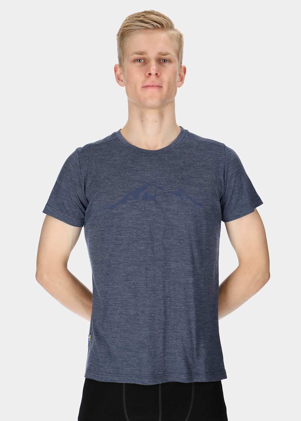 Himalaya Merino Wool Tee