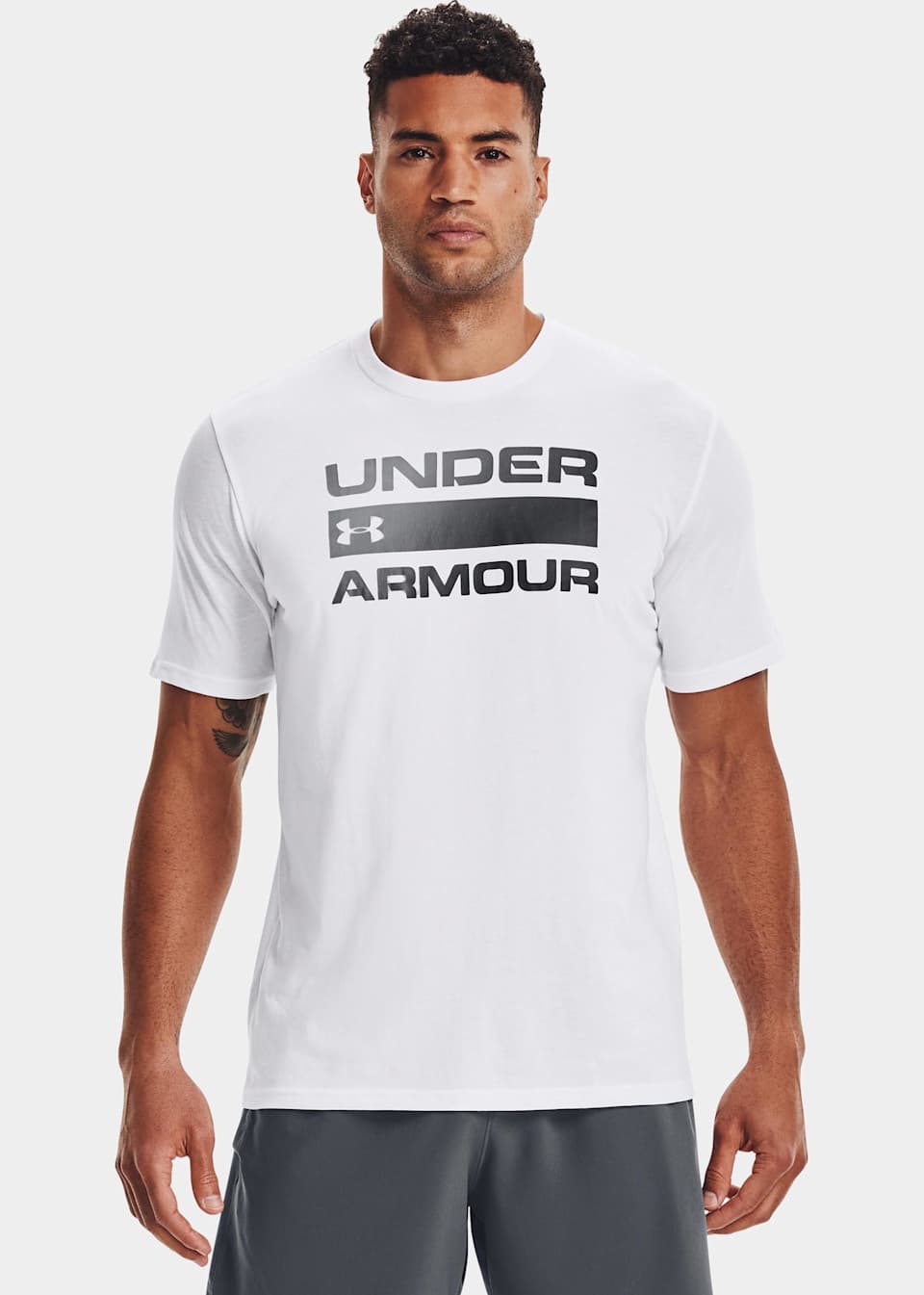 UA TEAM ISSUE WORDMARK SS