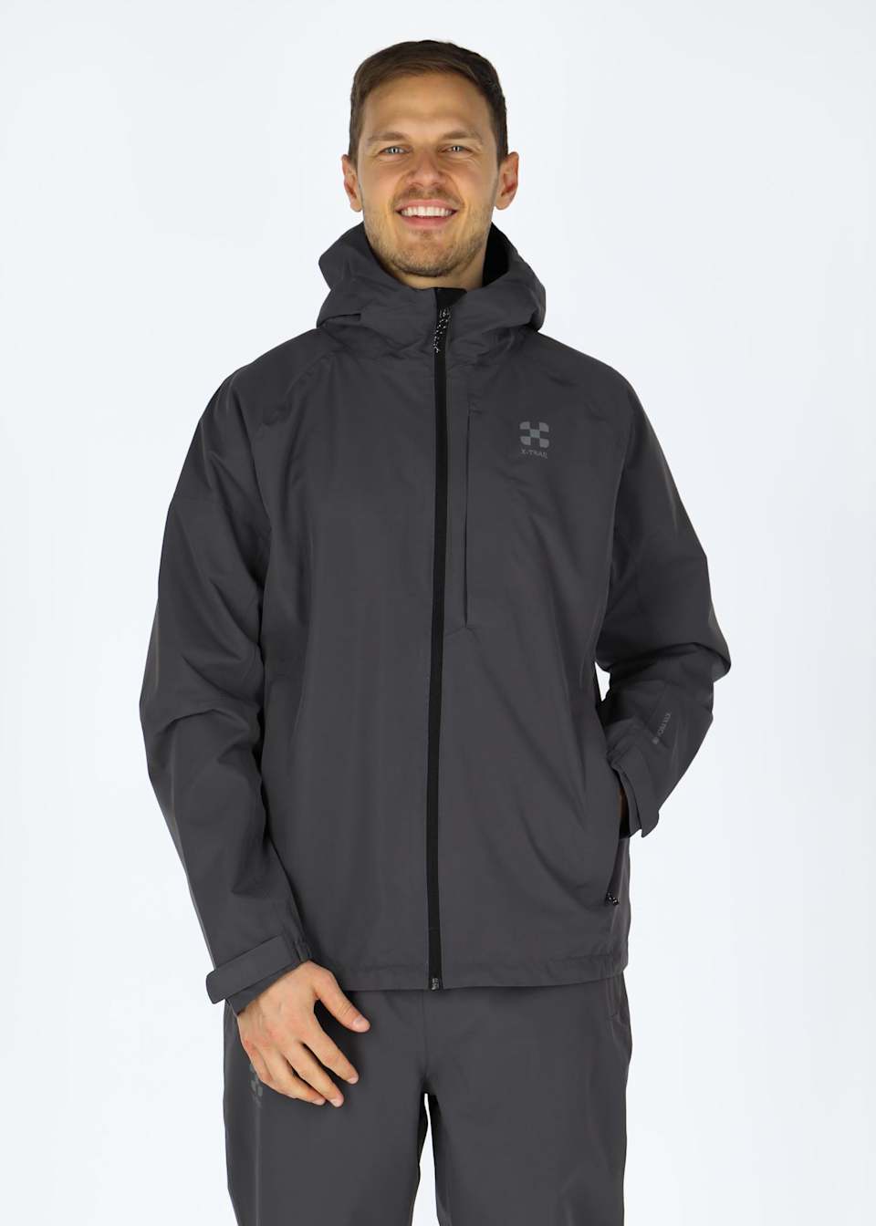 Rain Shell Jacket